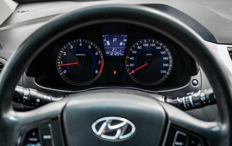 Hyundai Solaris II рестайлинг, 2012 год, 850 000 рублей, 17 фотография