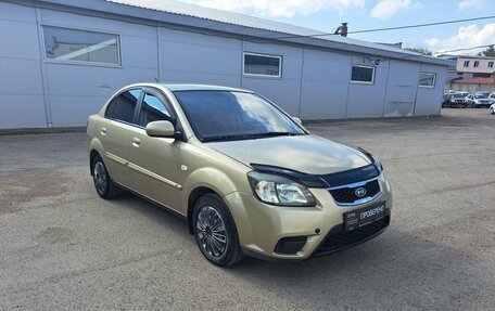 KIA Rio II, 2010 год, 479 000 рублей, 3 фотография