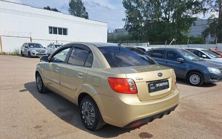 KIA Rio II, 2010 год, 479 000 рублей, 8 фотография