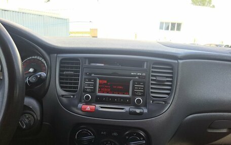 KIA Rio II, 2010 год, 479 000 рублей, 18 фотография