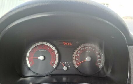 KIA Rio II, 2010 год, 479 000 рублей, 16 фотография
