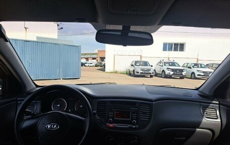 KIA Rio II, 2010 год, 479 000 рублей, 17 фотография
