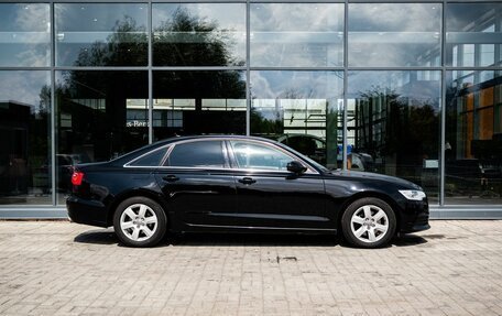 Audi A6, 2012 год, 1 800 000 рублей, 7 фотография