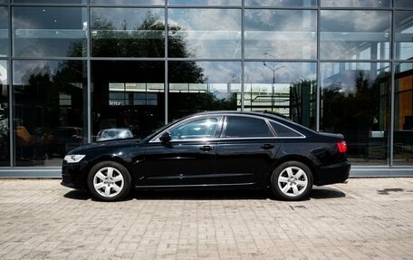 Audi A6, 2012 год, 1 800 000 рублей, 6 фотография
