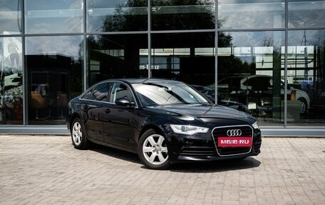 Audi A6, 2012 год, 1 800 000 рублей, 4 фотография