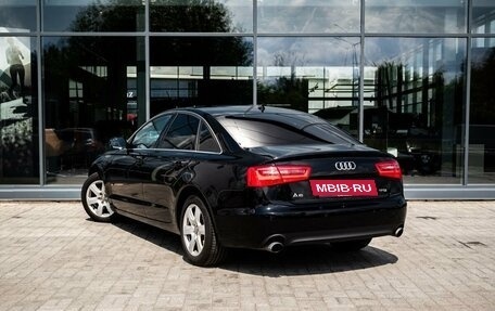 Audi A6, 2012 год, 1 800 000 рублей, 5 фотография