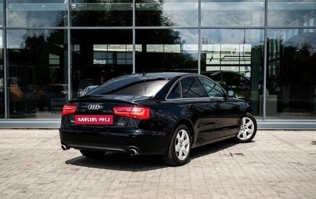 Audi A6, 2012 год, 1 800 000 рублей, 2 фотография