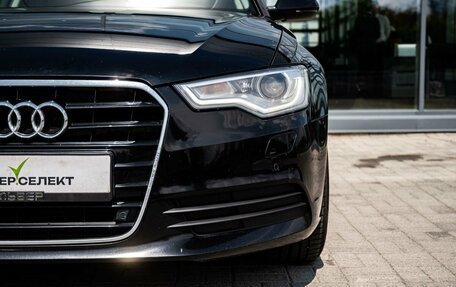 Audi A6, 2012 год, 1 800 000 рублей, 10 фотография