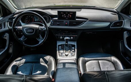 Audi A6, 2012 год, 1 800 000 рублей, 15 фотография