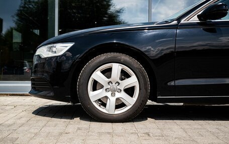 Audi A6, 2012 год, 1 800 000 рублей, 8 фотография