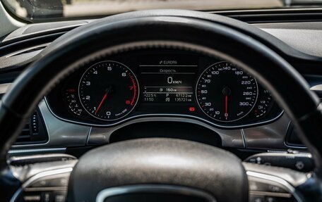 Audi A6, 2012 год, 1 800 000 рублей, 17 фотография