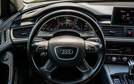 Audi A6, 2012 год, 1 800 000 рублей, 16 фотография