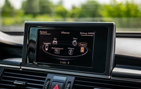 Audi A6, 2012 год, 1 800 000 рублей, 20 фотография