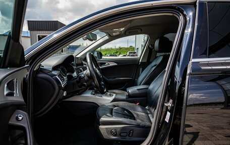 Audi A6, 2012 год, 1 800 000 рублей, 12 фотография