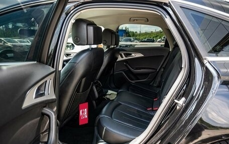 Audi A6, 2012 год, 1 800 000 рублей, 14 фотография