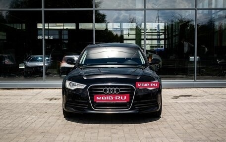 Audi A6, 2012 год, 1 800 000 рублей, 3 фотография