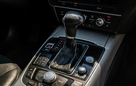 Audi A6, 2012 год, 1 800 000 рублей, 22 фотография