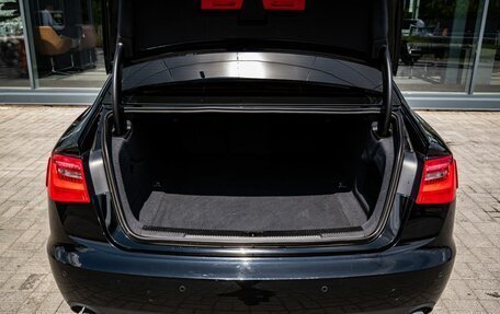 Audi A6, 2012 год, 1 800 000 рублей, 24 фотография