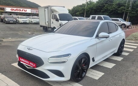 Genesis G70 I, 2022 год, 2 250 013 рублей, 4 фотография