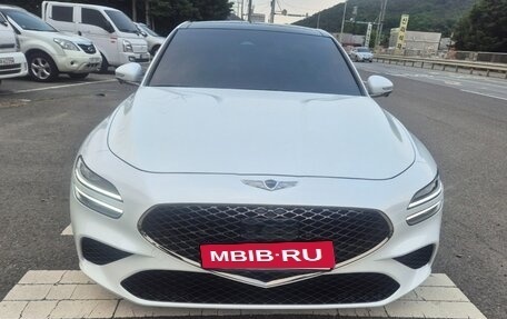 Genesis G70 I, 2022 год, 2 250 013 рублей, 3 фотография