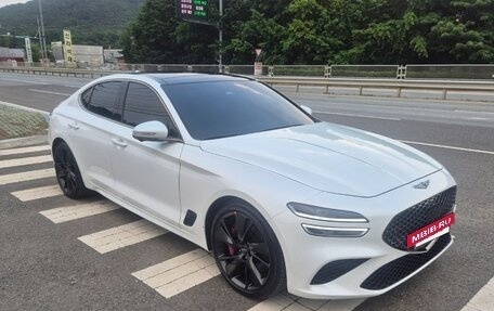 Genesis G70 I, 2022 год, 2 250 013 рублей, 2 фотография