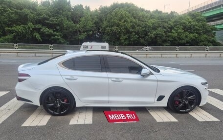 Genesis G70 I, 2022 год, 2 250 013 рублей, 8 фотография