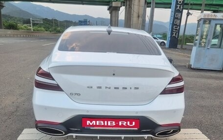 Genesis G70 I, 2022 год, 2 250 013 рублей, 7 фотография