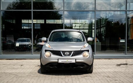 Nissan Juke II, 2014 год, 1 150 000 рублей, 3 фотография