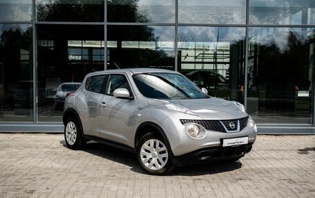 Nissan Juke II, 2014 год, 1 150 000 рублей, 5 фотография
