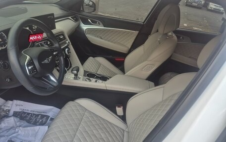 Genesis G70 I, 2022 год, 2 250 013 рублей, 10 фотография