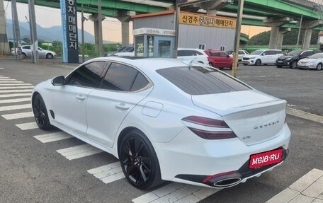 Genesis G70 I, 2022 год, 2 250 013 рублей, 6 фотография