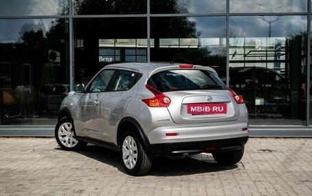 Nissan Juke II, 2014 год, 1 150 000 рублей, 6 фотография