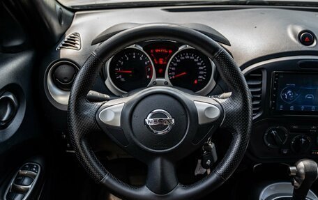 Nissan Juke II, 2014 год, 1 150 000 рублей, 14 фотография