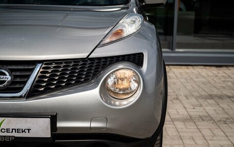 Nissan Juke II, 2014 год, 1 150 000 рублей, 10 фотография