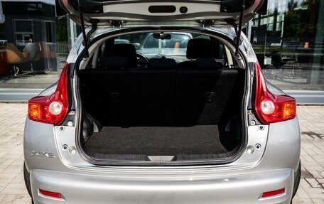 Nissan Juke II, 2014 год, 1 150 000 рублей, 19 фотография