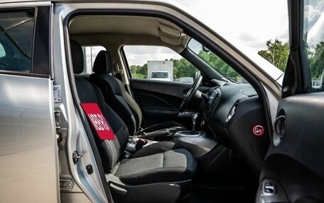 Nissan Juke II, 2014 год, 1 150 000 рублей, 11 фотография