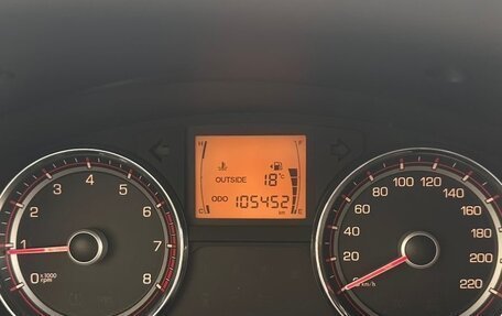 SsangYong Actyon II рестайлинг, 2012 год, 1 000 000 рублей, 3 фотография
