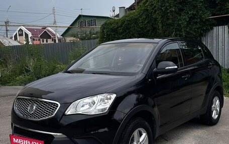 SsangYong Actyon II рестайлинг, 2012 год, 1 000 000 рублей, 4 фотография