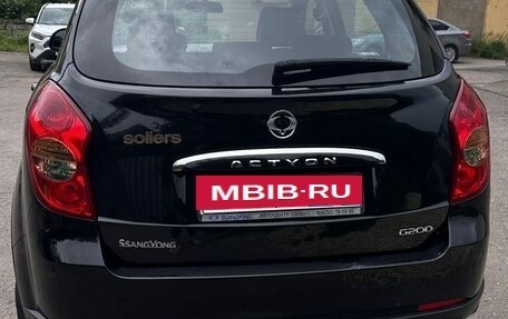 SsangYong Actyon II рестайлинг, 2012 год, 1 000 000 рублей, 2 фотография