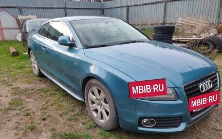 Audi A5, 2007 год, 1 500 000 рублей, 5 фотография