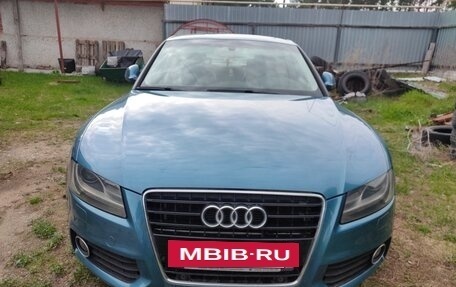 Audi A5, 2007 год, 1 500 000 рублей, 4 фотография