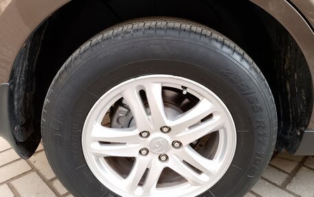 Hyundai Santa Fe III рестайлинг, 2010 год, 1 150 000 рублей, 5 фотография