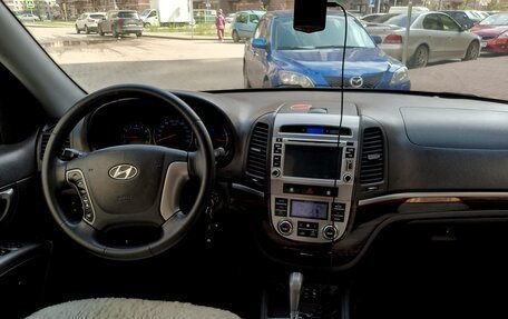 Hyundai Santa Fe III рестайлинг, 2010 год, 1 150 000 рублей, 7 фотография
