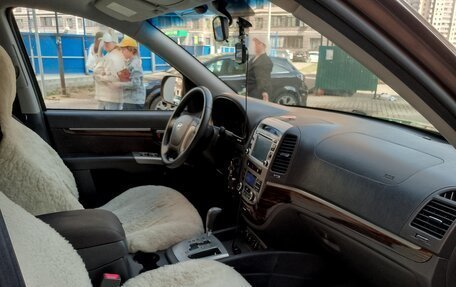 Hyundai Santa Fe III рестайлинг, 2010 год, 1 150 000 рублей, 10 фотография