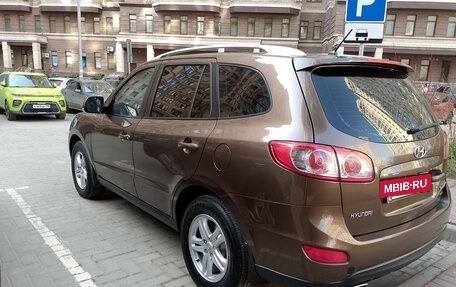 Hyundai Santa Fe III рестайлинг, 2010 год, 1 150 000 рублей, 9 фотография