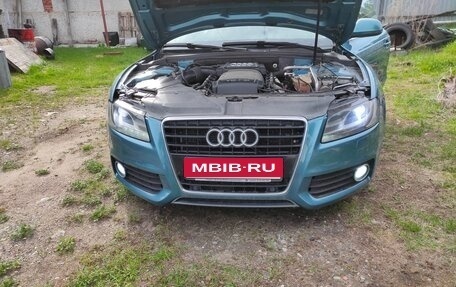 Audi A5, 2007 год, 1 500 000 рублей, 9 фотография