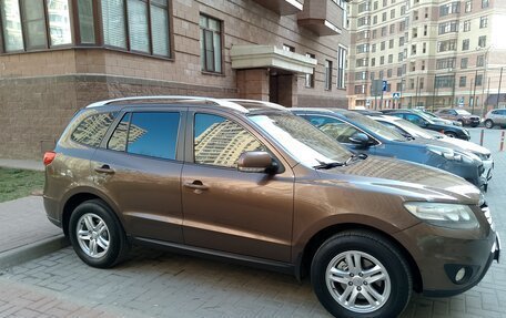 Hyundai Santa Fe III рестайлинг, 2010 год, 1 150 000 рублей, 12 фотография