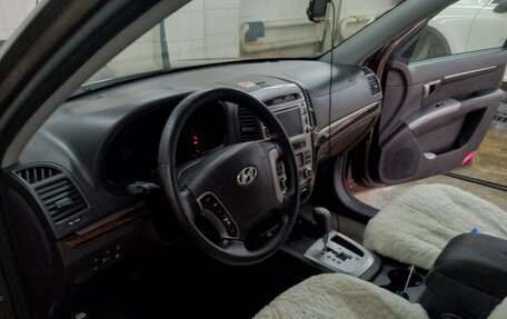 Hyundai Santa Fe III рестайлинг, 2010 год, 1 150 000 рублей, 14 фотография