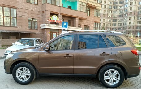 Hyundai Santa Fe III рестайлинг, 2010 год, 1 150 000 рублей, 18 фотография