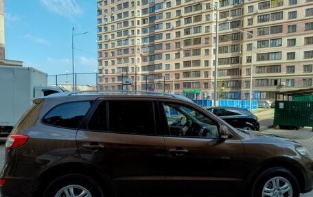 Hyundai Santa Fe III рестайлинг, 2010 год, 1 150 000 рублей, 11 фотография